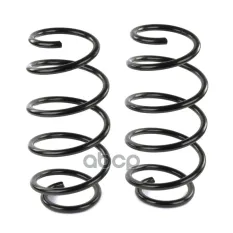 ПРУЖИНА ПЕРЕДНЯЯ L=R HONDA CIVIC HATCHBACK 06-> GANZ GIK02219 GANZ арт. GIK02219