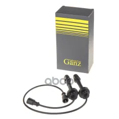ПРОВОДА ВЫСОКОВОЛЬТНЫЕ (В/В) ДЛЯ MAZDA GANZ GIP01084 GANZ арт. GIP01084