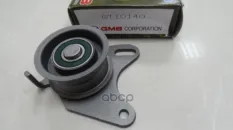Ролик ГРМ HYUNDAI Porter,Galloper,Starex H-1 натяжителя с кронштейном GMB GMB арт. GT10140