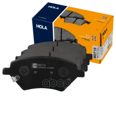 Колодки тормозные передние к-кт HOLA арт. BD719