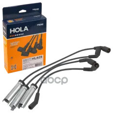 Провода высокого напряж. к-кт HOLA арт. HL425
