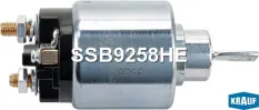 Реле втягивающее BMW 3 (E30) стартера KRAUF Krauf арт. SSB9258HE
