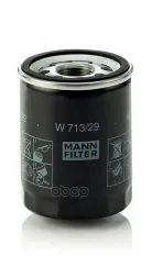 Фильтр масляный MANN-FILTER арт. W713/29