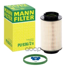 Фильтр топливный VAG A3/G5/TOURAN 1.9/2.0 TDI MANN-FILTER арт. PU9362X