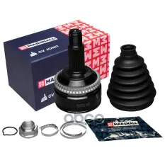 ШРУС внеш. (с ABS) SsangYong Actyon II 10- / Actyon Sports II 12- / Korando III 10- (M8111828) MARSHALL арт. M8111828