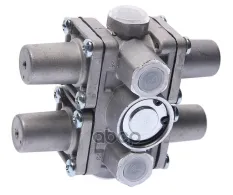 Клапан ЗИЛ,КАМАЗ,МАЗ защитный 4-х контурный MEGAPOWER MEGAPOWER Automotive арт. 350-14-001