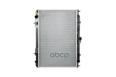 Радиатор основной METACO арт. 8010-643