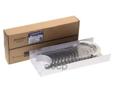 Вкладыши КАМАЗ дв.CUMMINS ISBe,ISDe,ISF 3.8.6BT коренные d=0.5 комплект 14шт.MOVELEX MOVELEX арт. 4955861-MX