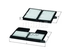 Фильтр салонный Mahle/Knecht арт. la186/s