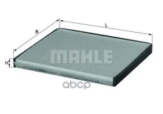 Фильтр салона Mahle/Knecht арт. LA447