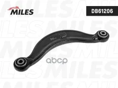 Рычаг зад. подв. CX-7  верхний серповидный левый Miles арт. db61206