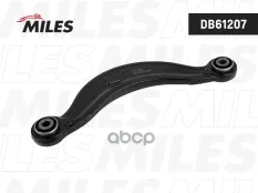 Рычаг зад. подв. MAZDA CX-7  верхний серповидный правый Miles арт. db61207