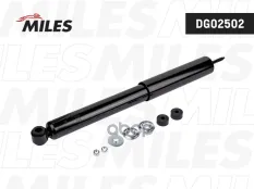 Амортизатор SSANG YONG MUSSO 96- зад.газ. Miles арт. dg02502