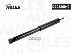 Амортизатор DAEWOO NEXIA/ESPERO/CHEVROLET LANOS зад.газ. Miles арт. dg02209-01
