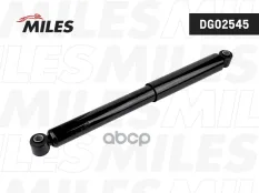 Амортизатор GAZ GAZELLE NEXT (13-) зад.газ. Miles арт. dg02545