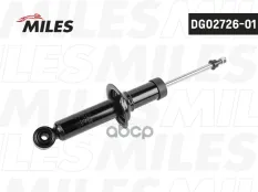 Амортизатор SUBARU LEGACY OUTBACK (BE/BH) 12/98-09/03 зад.газ. Miles арт. dg02726-01