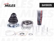 ШРУС VW T4 1.8-2.5 90-03 внутр. Miles арт. ga10035