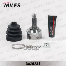 ШРУС MAZDA 626 2.0-2.5 87-97 нар.(ABS) Miles арт. ga20234