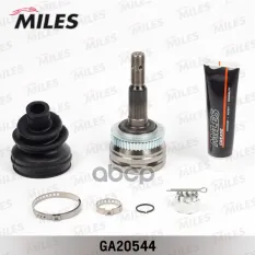 Шрус наружний ком/кт DAEWOO ESPERO 1.8-2.0L  95-99 ABS Miles арт. ga20544
