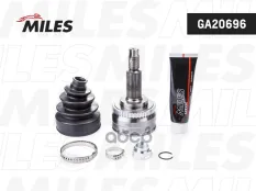 ШРУС NISSAN MAXIMA/CEFIRO IV A33 2.0 98-06 нар. +ABS Miles арт. ga20696