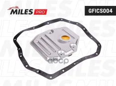 Фильтр АКПП с прокладкой Miles арт. GFICS004