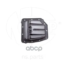 ПОДДОН ДВИГАТЕЛЯ HYUNDAI SOLARIS 2010->/KIA RIO III 2011-> NSP NSP02215102B020 NSP арт. NSP02215102B020