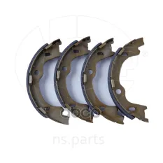 КОЛОДКИ СТОЯНОЧНОГО ТОРМОЗА HYUNDAI STAREX NSP NSP02583501HA00 NSP арт. NSP02583501HA00