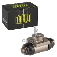 Цилиндр торм. для а/м Opel Vectra B (95-)/Zafira A (99-) задний d=20.6мм (CF 0308) Trialli арт. CF0308