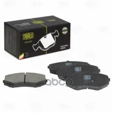 Колодки тормозные передние к-кт Trialli арт. PF4260