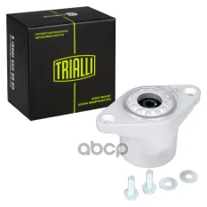 Опора амортизатора для а/м VW Passat B5 (96-)/Skoda Superb I (01-) (задн.) (SA 1874) Trialli арт. sa-1874