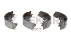 Колодки торм. бараб. задн. Suzuki Grand Vitara (FT  HT) 01- Zekkert арт. bk-4104