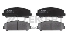 Колодки торм. диск. передн. Infiniti QX56 (Z62) 10- Zekkert арт. bs-2520