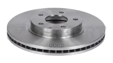 Диск тормозной перед. Mazda 3 IV 19- Zekkert арт. bs-6695