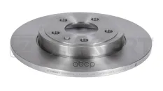 Диск тормозной задн. Audi A4 III 04-  Seat Exeo 09- Zekkert арт. bs-6675