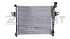 Радиатор охлаждения двигателя Jeep Grand Cherokee II 01- Zekkert арт. mk-1425