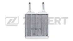 Радиатор отопителя Opel Kadett E 84- Zekkert арт. mk-5001