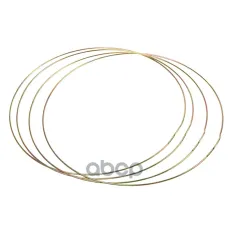 КОЛПАКИ R14 STARDUST 4ШТ (СЕРЕБРИСТЫЕ) ABS-ПЛАСТИК ARNEZI A0702085 ARNEZI арт. A0702085