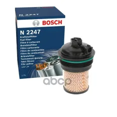фильтр топливный! Renault Espace V/Megane IV/Talisman 1.5d/1.6d 15> Bosch арт. F026402247