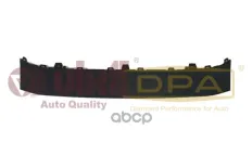 Спойлер бампера переднего DPA арт. 88071897302