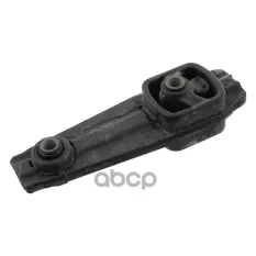 Подушка двигателя CITROEN C2 (2003-), C3 (2002-), PEUGEOT 1007 (2005-), 207 (2006-) Febi арт. 28660