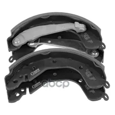 КОЛОДКИ ТОРМОЗНЫЕ БАРАБАННЫЕ ДЛЯ CHANGAN ALSVIN GANZ GIJ07165 GANZ арт. GIJ07165