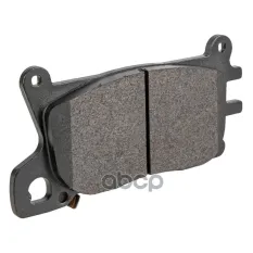 КОЛОДКИ ТОРМОЗНЫЕ ПЕРЕДНИЕ ДЛЯ GENESIS GV80 (20-) GANZ GIJ07194 GANZ арт. GIJ07194