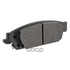 КОЛОДКИ ТОРМОЗНЫЕ ЗАДНИЕ ДЛЯ CHEVROLET TAHOE (15-)/CADILLAC ESCALADE (15-) GANZ GANZ арт. GIJ07196