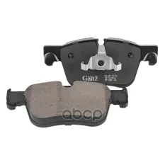 КОЛОДКИ ТОРМОЗНЫЕ ПЕРЕДНИЕ PRO-LINE CERAMIC ДЛЯ CITROEN C4 PICASSO II/PEUGEOT 30 GANZ арт. GIJ07191C