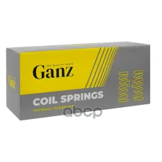 Амортизатор передний (газомасляный) R GANZ арт. GIK02959