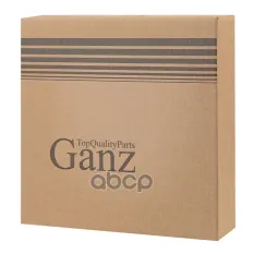 РАДИАТОР ОТОПИТЕЛЯ (TYPE VALEO) ДЛЯ SKODA OCTAVIA A7 (13-)/VW GOLF VII (12-) GAN GANZ арт. GIJ21333