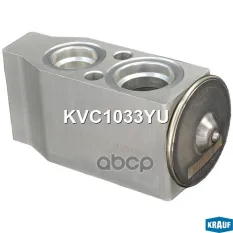 Клапан кондиционера расширительный Krauf арт. KVC1033YU
