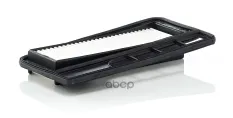 Фильтр воздушный Opel Agila 03-08, Subaru Justy >03, Suzuki Ignis >03, Wagon R+ >03 MANN-FILTER арт. C3118