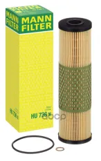 Фильтр масляный MANN-FILTER арт. HU736X