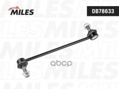 Тяга стабилизатора GEELY GS 16-20 передняя Miles арт. db78633
